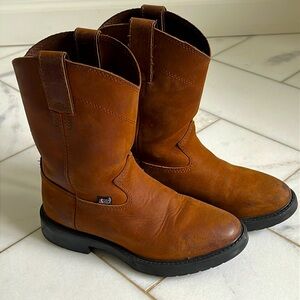 Justin Boots